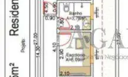 Casa à venda em artur nogueira, residencial nova conquista, com 2 quartos, com 51.55 m²