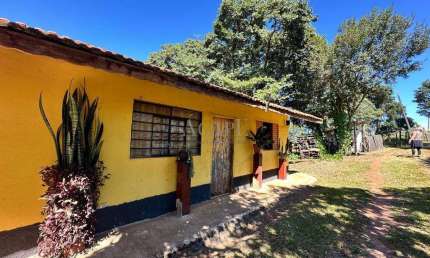 Sítio à venda em Engenheiro Coelho, Área Rural de Engenheiro Coelho, com 3 quartos, com 65500 m²