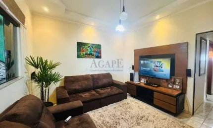 Casa à venda em Artur Nogueira, Jardim Bela Vista, com 3 quartos, com 108 m²