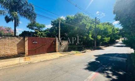 Terreno à venda em Artur Nogueira, Jardim Santa Rosa, com 1199 m²