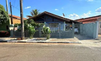 Casa à venda em Artur Nogueira, Jardim Bela Vista, com 4 quartos, com 183.02 m²