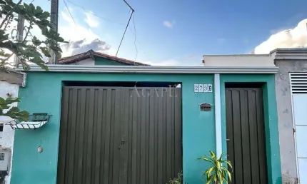 Casa à venda em Artur Nogueira, Parque Residencial Bom Jardim, com 2 quartos, com 56 m²