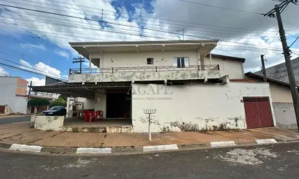 Casa à venda em Artur Nogueira, Parque Residencial Bom Jardim, com 2 quartos, com 227 m²