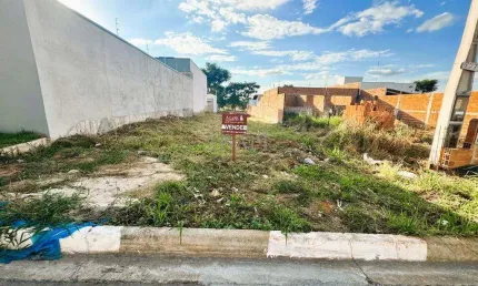 Terreno à venda em Artur Nogueira, Residencial Villa Nogueira, com 200 m²
