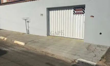 Casa à venda em Artur Nogueira, Jardim Sacilotto II, com 3 quartos, com 60 m²