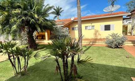 Casa à venda em Artur Nogueira, Recanto Emanuel, com 4 quartos, com 335 m²