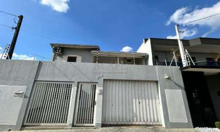 Casa à venda em Cosmópolis, Vila José Kalil Aun, com 6 quartos, com 273.77 m²