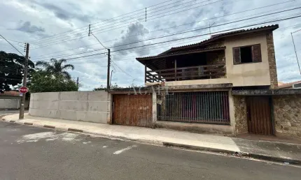 Sobrado à venda em Artur Nogueira, Jardim Arrivabene II, com 3 quartos, com 240.8 m²