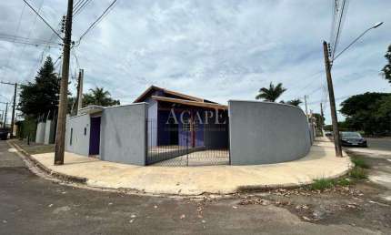 Casa à venda em Artur Nogueira, Jardim Rezek II, com 5 quartos, com 199 m²