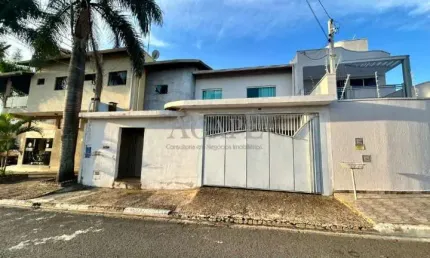 Sobrado à venda em Artur Nogueira, Jardim Bela Vista, com 4 quartos, com 300 m²