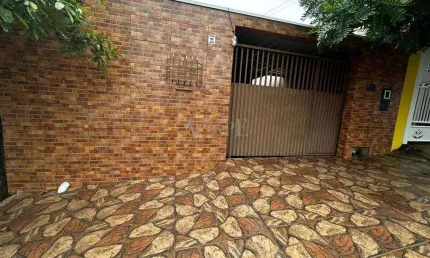 Casa à venda em Artur Nogueira, Nosso Sonho, com 2 quartos, com 55 m²