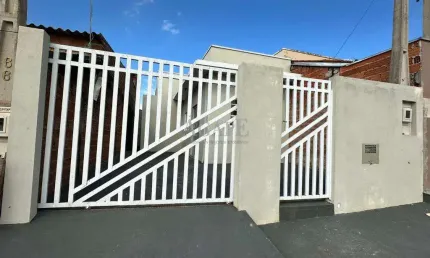 Casa à venda em Artur Nogueira, Residencial da Torre, com 2 quartos, com 50 m²