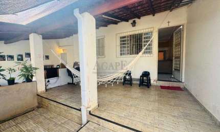 Casa à venda em Artur Nogueira, Jardim Paraíso, com 3 quartos, com 113.29 m²
