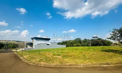 Terreno à venda em Artur Nogueira, Cotrins, com 435.65 m², Condomínio Champ's Elyseès