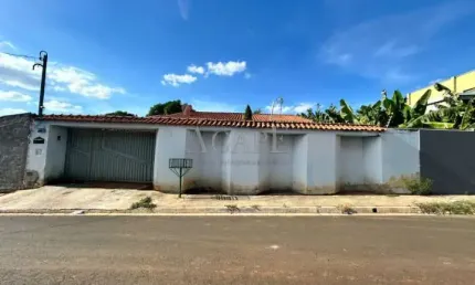 Casa à venda em Artur Nogueira, Chácaras Benvenuto III, com 3 quartos, com 240 m²