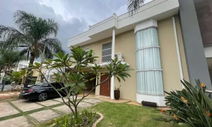 Casa à venda em Artur Nogueira, Residencial San Marino, com 4 quartos, com 293.36 m²