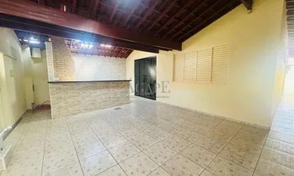 Casa à venda em Artur Nogueira, Parque Residencial Ida Sia, com 3 quartos, com 105.76 m²
