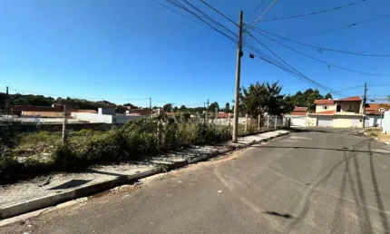 Terreno à venda em Artur Nogueira, Jardim dos Ipês, com 200 m²