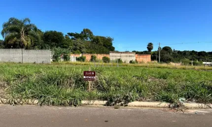 Terreno à venda em Artur Nogueira, Santa Rita de Cássia, com 240 m²