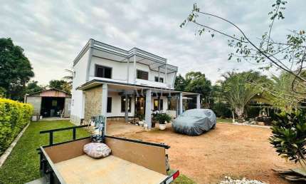 Chácara à venda em Artur Nogueira, São João dos Pinheiros, com 4 quartos, com 1100 m²