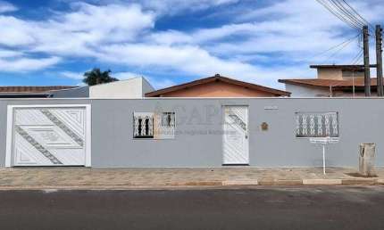 Casa à venda no Jardim Arrivabene, em Artur Nogueira/SP