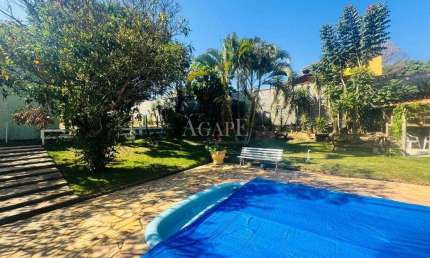 Chácara à venda em Artur Nogueira, Residencial Boa Esperança, com 5 quartos, com 1187.94 m²