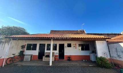 Casa à venda em Artur Nogueira, nuic desm lolli, com 1 quarto, com 43 m²