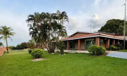 Chácara à venda em Cosmópolis, Área Rural de Cosmópolis, com 2 quartos, com 1319.35 m²