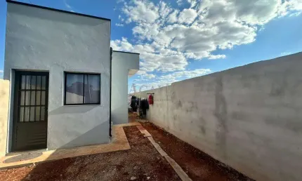 Casa à venda em Artur Nogueira, Residencial Nova Conquista, com 1 suíte, com 42 m²