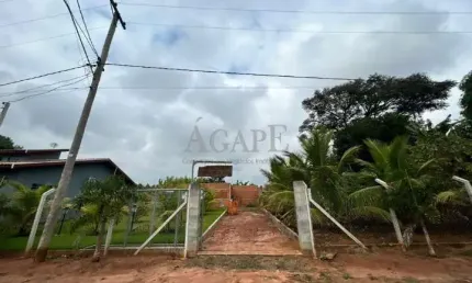 Chácara à venda em artur nogueira, área rural de artur nogueira, com 2 quartos, com 1000 m²