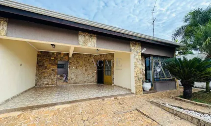 Casa à venda em Artur Nogueira, Jardim Amaro, com 2 quartos, com 207.4 m²