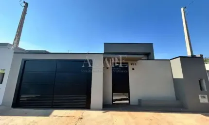 Casa à venda em artur nogueira, residencial conquista ii, com 3 quartos, com 100 m²
