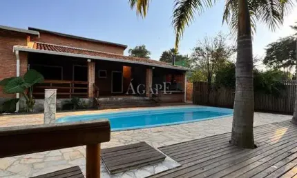 Chácara à venda em artur nogueira, residencial recanto do sol, com 2 quartos, com 1550 m²