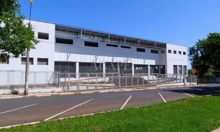 Barracão para alugar em Artur Nogueira, Jardim Santa Rosa, com 2207.16 m²