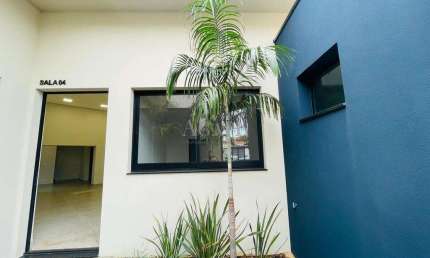 Sala para alugar em Artur Nogueira, Jardim Ricardo Duzzi, com 41.7 m²