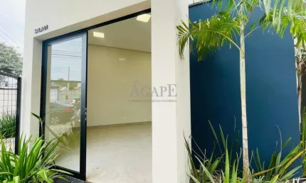 Sala para alugar em Artur Nogueira, Jardim Ricardo Duzzi, com 36.9 m²