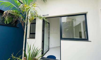 Sala para alugar em Artur Nogueira, Jardim Ricardo Duzzi, com 35.75 m²