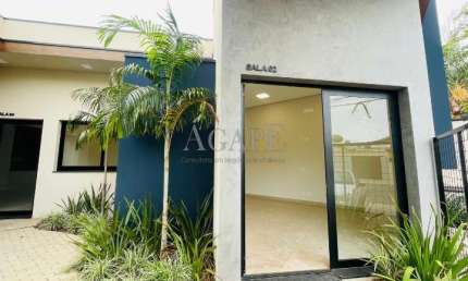 Sala para alugar em Artur Nogueira, Jardim Ricardo Duzzi, com 44.75 m²