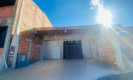 Barracão para alugar em Artur Nogueira, Residencial Villa Nogueira, com 224.97 m²