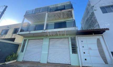 Salão à venda e para alugar em Artur Nogueira, Desmembramento José Capello, com 250 m²