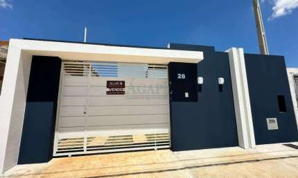Casa à venda e para alugar em Artur Nogueira, Residencial Villa Nogueira, com 3 quartos