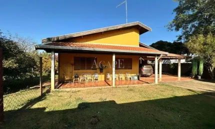 Chácara para alugar em Artur Nogueira, Parque Residencial Martinelli, com 3 suítes, com 1019.53 m²