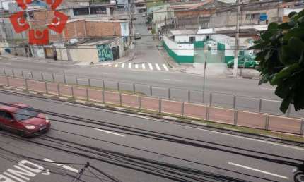 Salão Comercial para locação, Cipava, Osasco - SL0002.