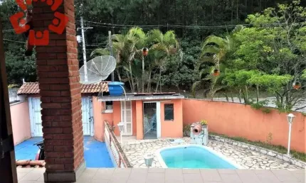 Sobrado Residencial à venda, Gramado, Cotia - SO0207.