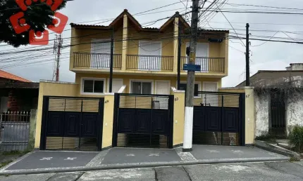 ?? EXCELENTE SOBRADO NOVO À VENDA NO JD. ESTHER – BUTANTÃ! ??