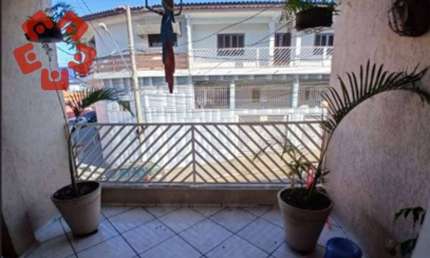 Casa Residencial à venda, Vila Dirce, Carapicuíba - CA0078.