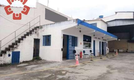 Ponto comercial com 2 salas à venda na Rua Mário Marcílio, Ayrosa, Osasco