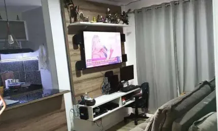 Apartamento com 2 dormitórios à venda, 65 m² por r$ 275.000 - novo osasco - osasco/sp