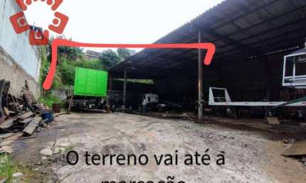 Terreno Residencial à venda, Novo Osasco, Osasco - TE0051.