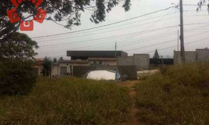 Terreno à venda, 580 m² por R$ 250.000,00 - Chácara das Garças - Santana de Parnaíba/SP